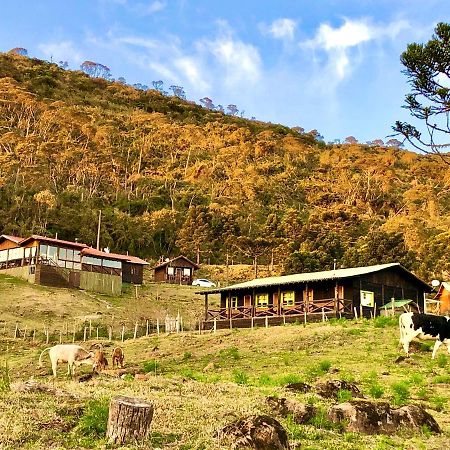 Fazenda Morro Das Torres อูรูเปมา ภายนอก รูปภาพ