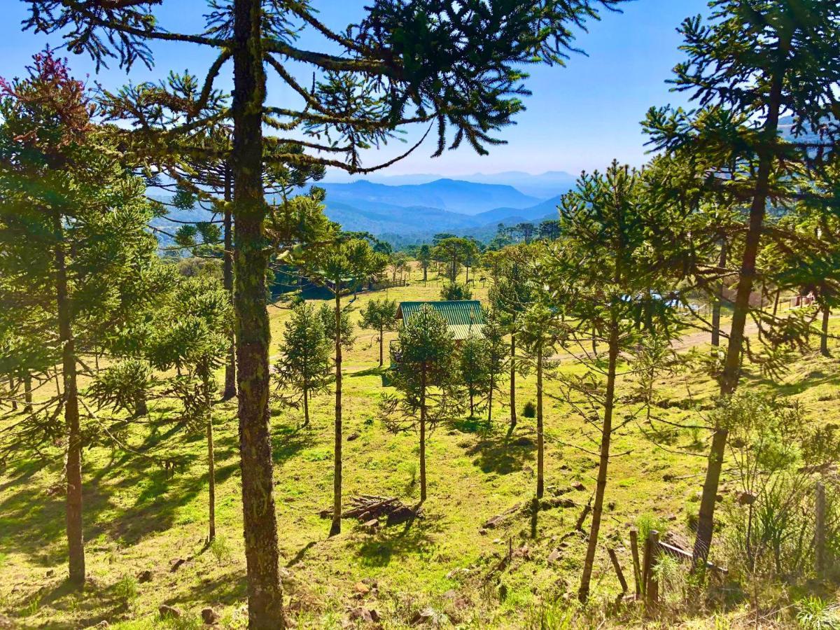 Fazenda Morro Das Torres อูรูเปมา ภายนอก รูปภาพ