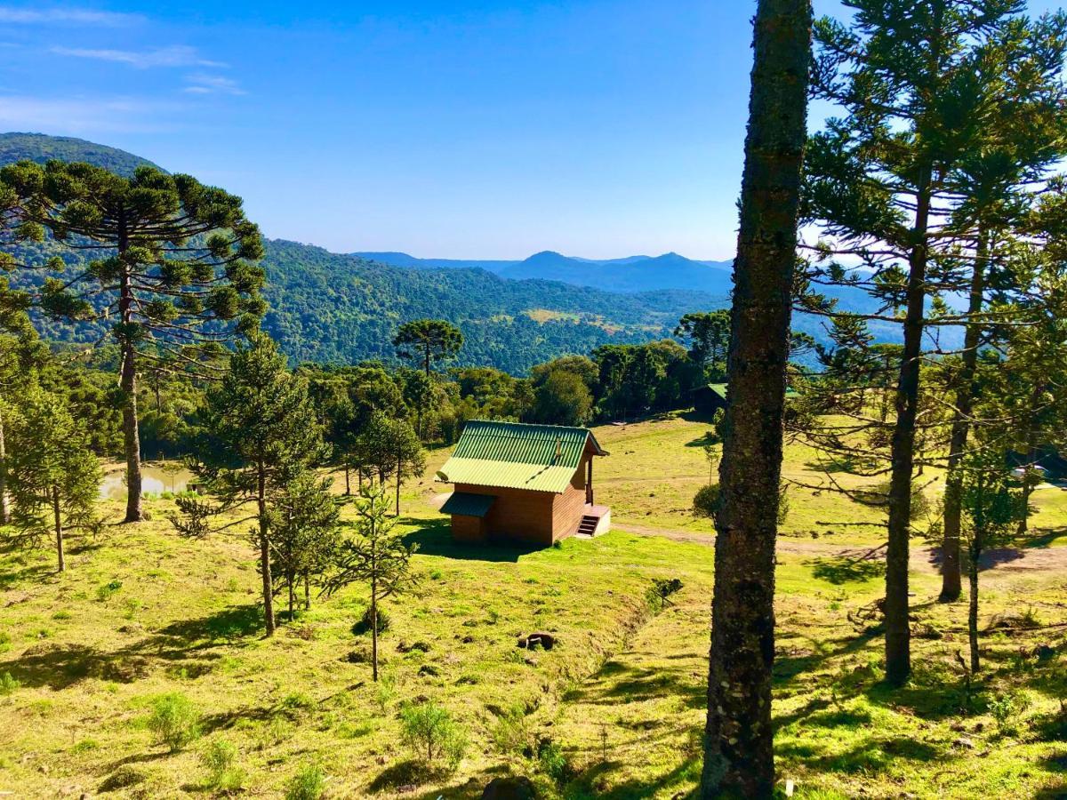 Fazenda Morro Das Torres อูรูเปมา ภายนอก รูปภาพ