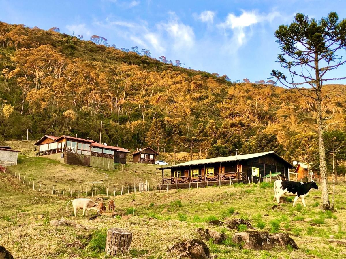 Fazenda Morro Das Torres อูรูเปมา ภายนอก รูปภาพ