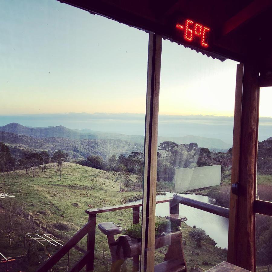 Fazenda Morro Das Torres อูรูเปมา ภายนอก รูปภาพ