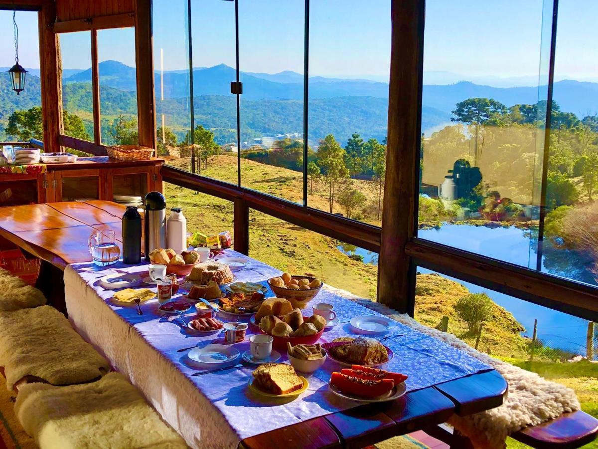 Fazenda Morro Das Torres อูรูเปมา ภายนอก รูปภาพ