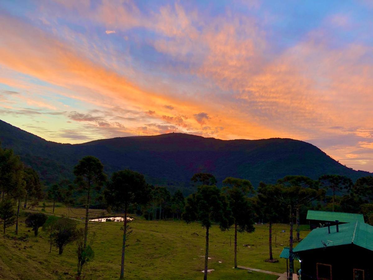 Fazenda Morro Das Torres อูรูเปมา ภายนอก รูปภาพ