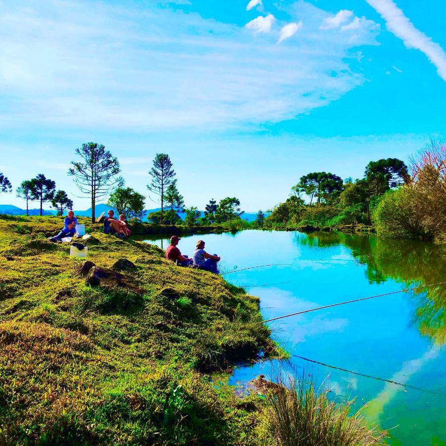 Fazenda Morro Das Torres อูรูเปมา ภายนอก รูปภาพ