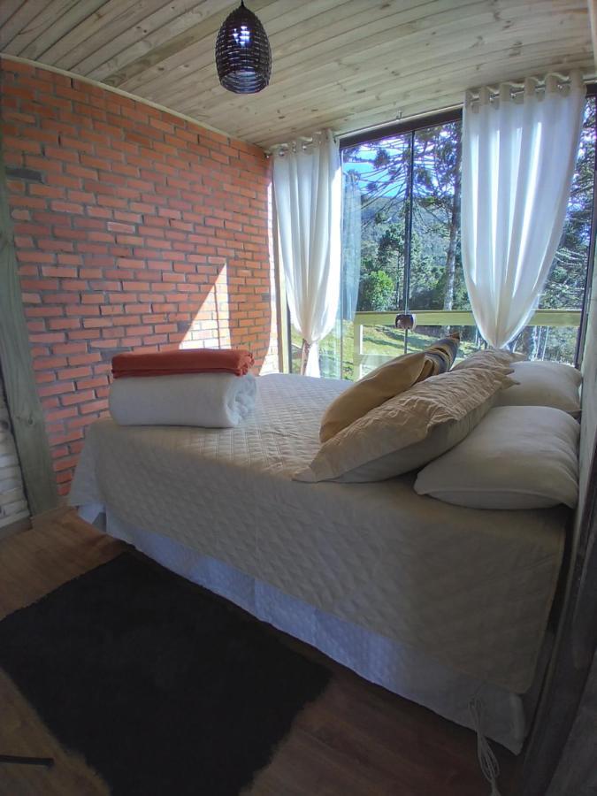 Fazenda Morro Das Torres อูรูเปมา ภายนอก รูปภาพ