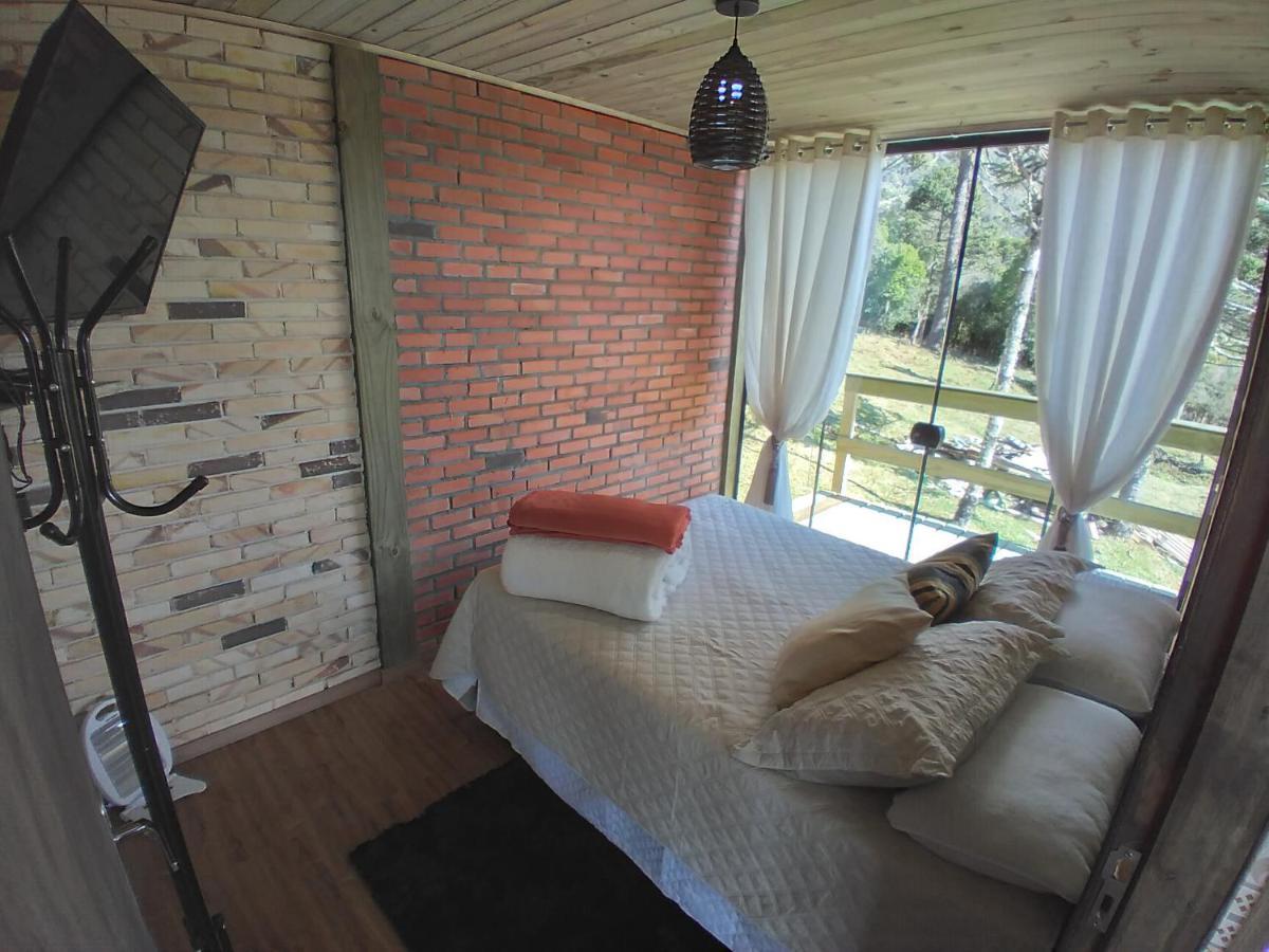 Fazenda Morro Das Torres อูรูเปมา ภายนอก รูปภาพ