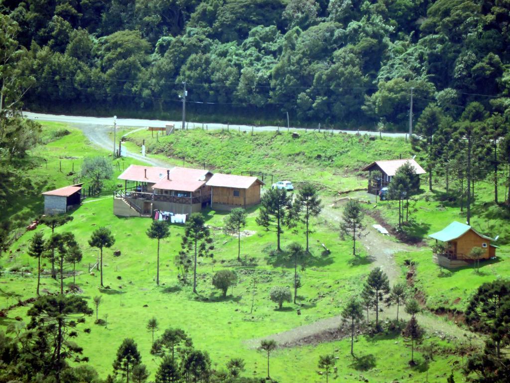 Fazenda Morro Das Torres อูรูเปมา ภายนอก รูปภาพ