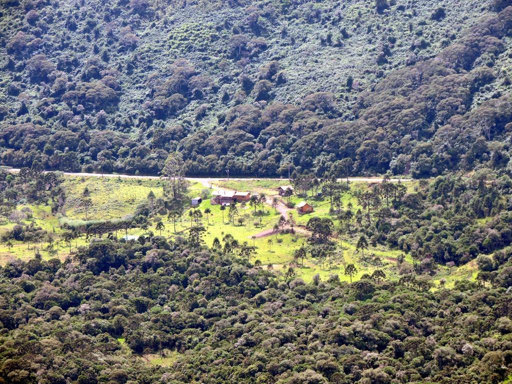 Fazenda Morro Das Torres อูรูเปมา ภายนอก รูปภาพ