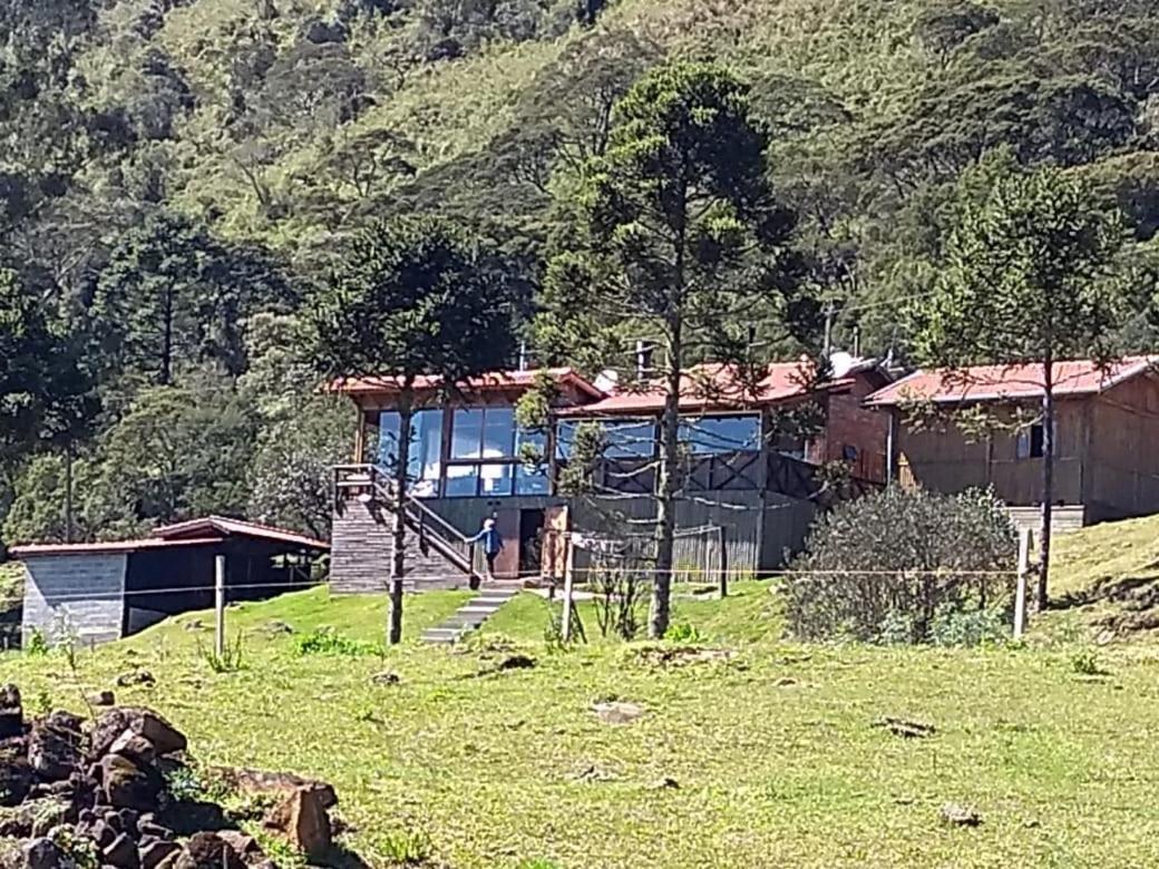 Fazenda Morro Das Torres อูรูเปมา ภายนอก รูปภาพ