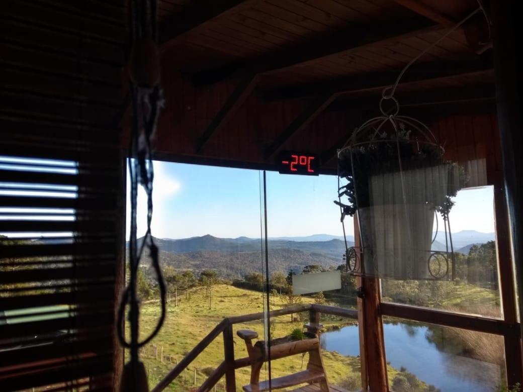 Fazenda Morro Das Torres อูรูเปมา ภายนอก รูปภาพ