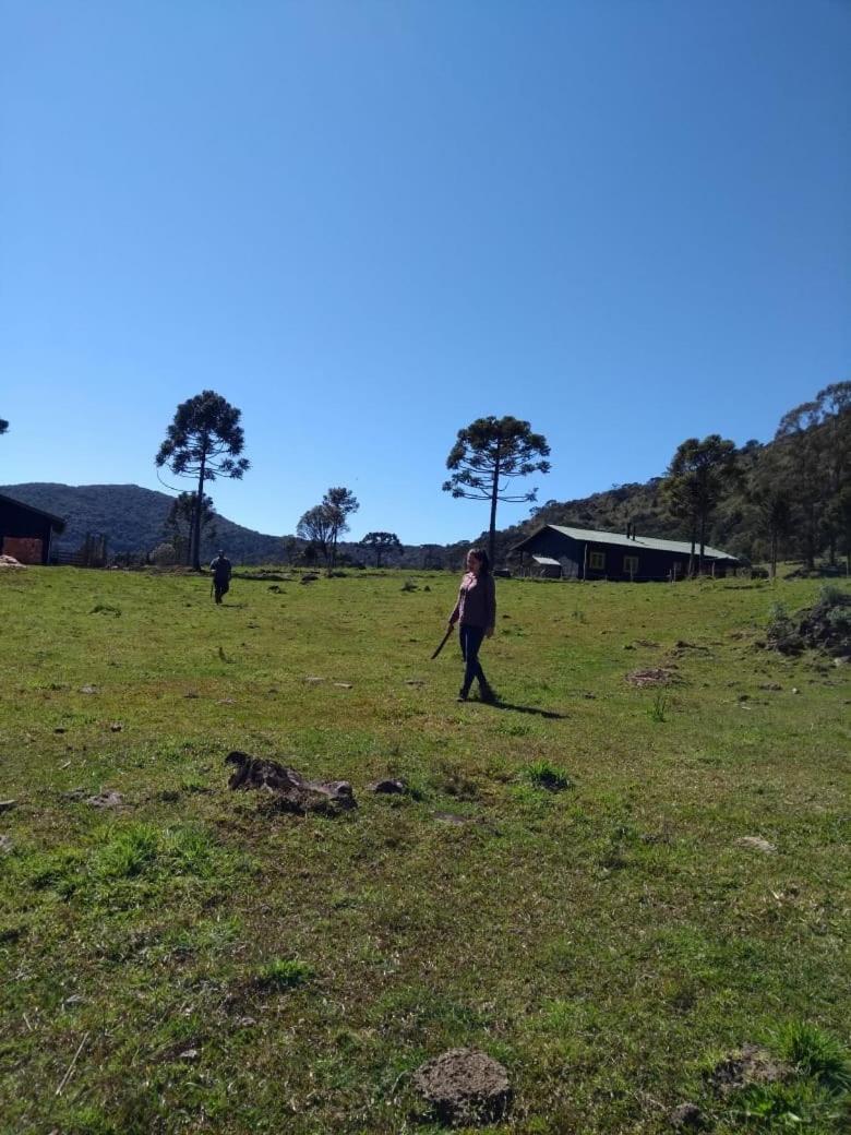 Fazenda Morro Das Torres อูรูเปมา ภายนอก รูปภาพ