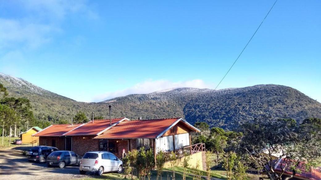 Fazenda Morro Das Torres อูรูเปมา ภายนอก รูปภาพ