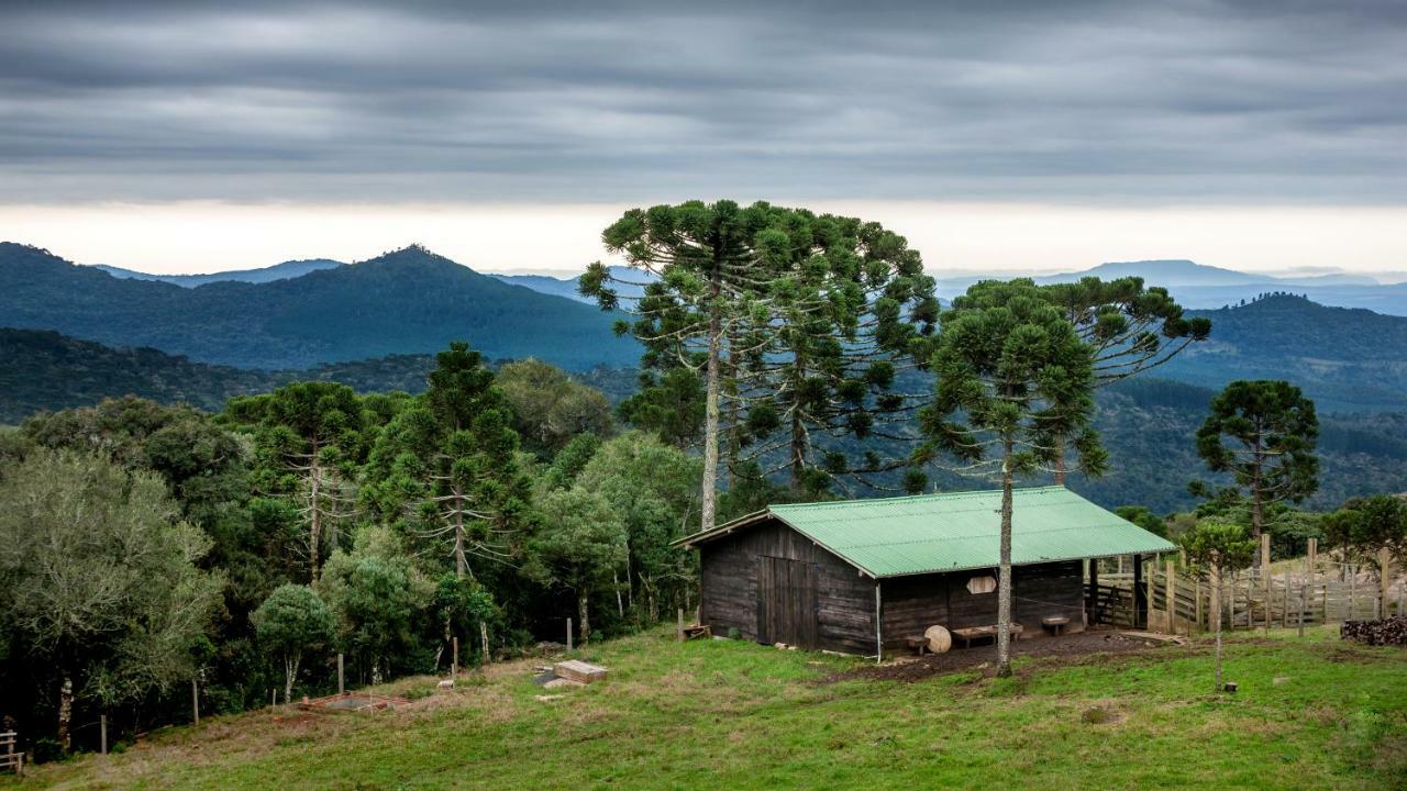 Fazenda Morro Das Torres อูรูเปมา ภายนอก รูปภาพ